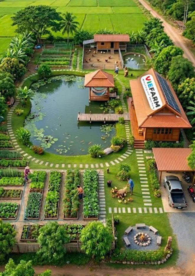 Nhà vườn